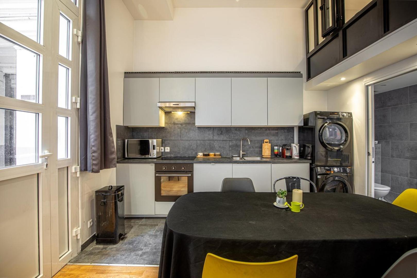 Guestready - Modern Duplex In Bourse - Sentier Apartment Paris Exterior photo